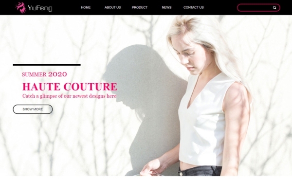 外貿(mào)網(wǎng)站建設(shè)案例